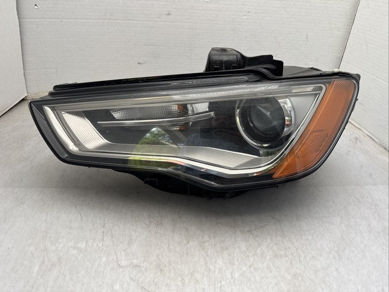 2014-2016 Audi A3 S3 Left LH Driver OEM HID Xenon Headlight