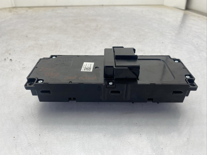 2015-2020 Ford Edge Power Seat Adjustment Control Switch Right Passeng