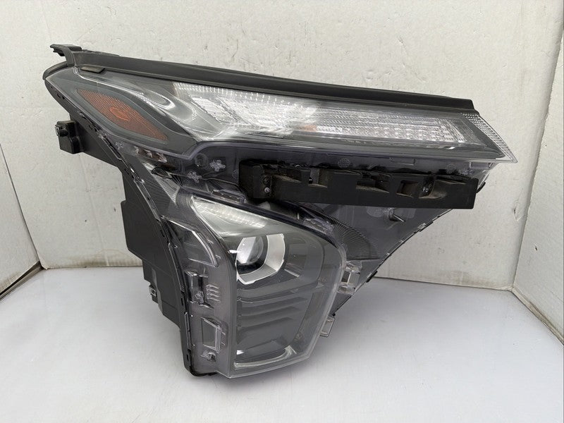 2024-2026 Chevy Trax Right Passenger Headlight LED OEM w/o DRL