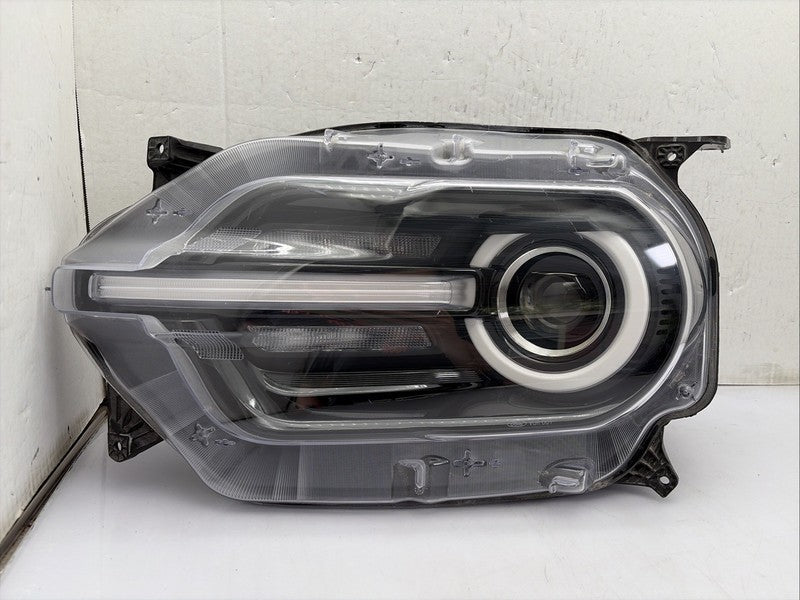 2021-2025 Ford Bronco Sport Left Driver Headlight OEM LED w/o DRL