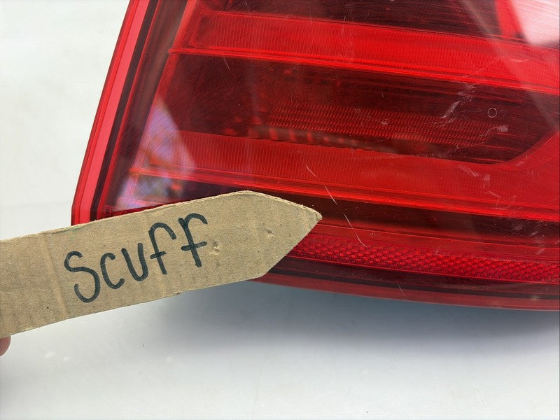 2012-2015 BMW 328i 335i Right Tail Light RH Passenger OEM Halogen