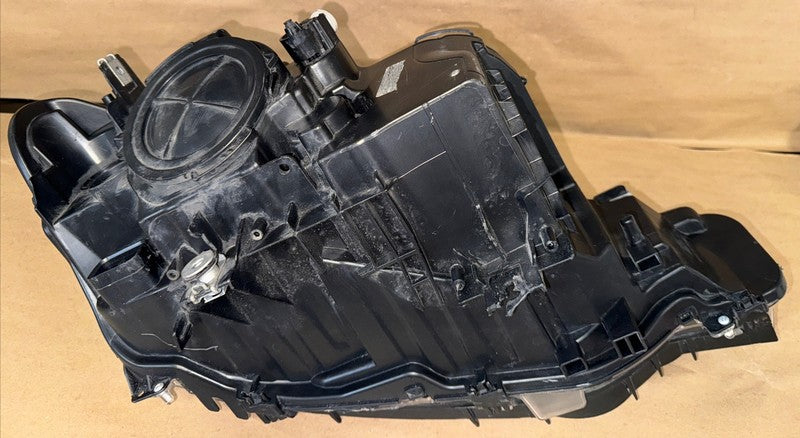 2013-15 BMW 335i Left Headlight Halogen TYC #30