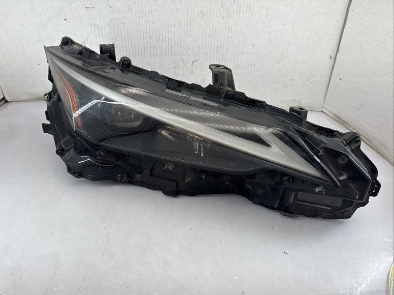 2021-2024 Lexus IS300 IS350 IS500 Right RH Passenger Headlight OEM LED