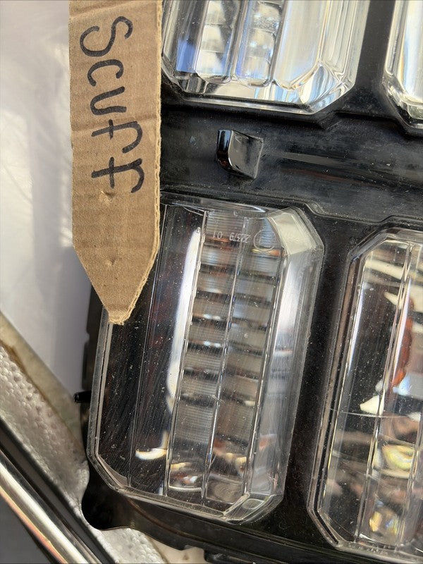 2020-2023 Mitsubishi Outlander Right Passenger Fog Light OEM LED Lamp