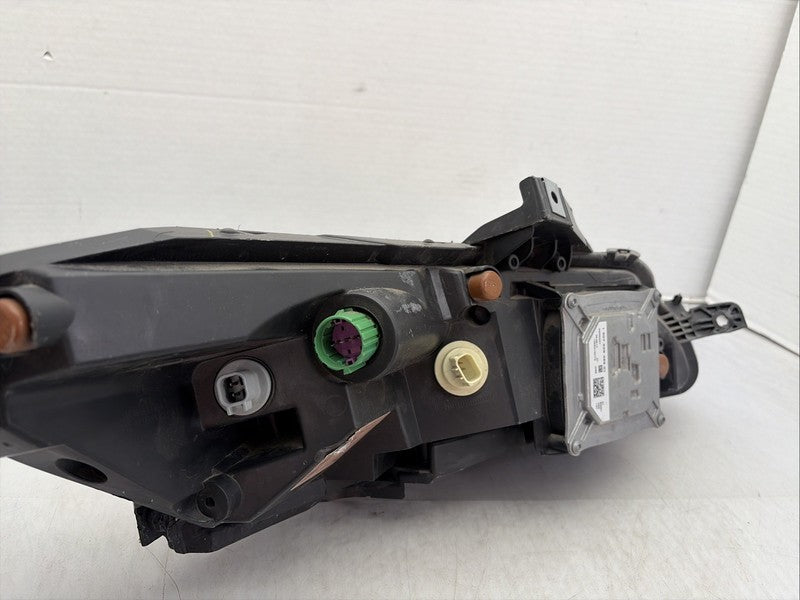 2014-2018 Jeep Cherokee Left Headlight OEM LED Running Lamp Upper DRL
