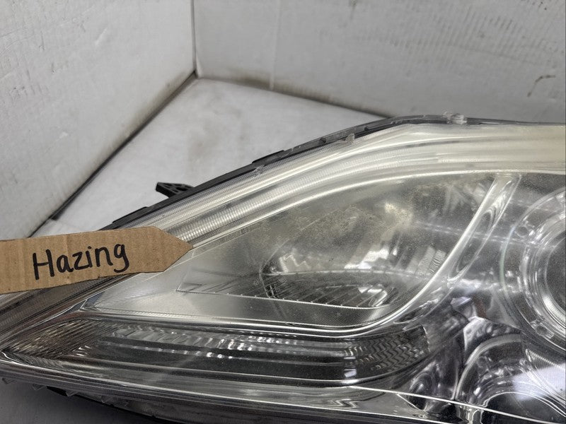 2012-2017 Hyundai Azera Left LH Driver Halogen Headlight