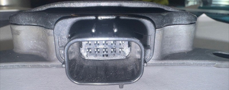 2020 Toyota Avalon Blind Spot Monitor Sensor RH 88162-07030 Used
