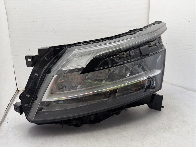 2022-2025 Nissan Pathfinder Left Driver OEM LED Headlight