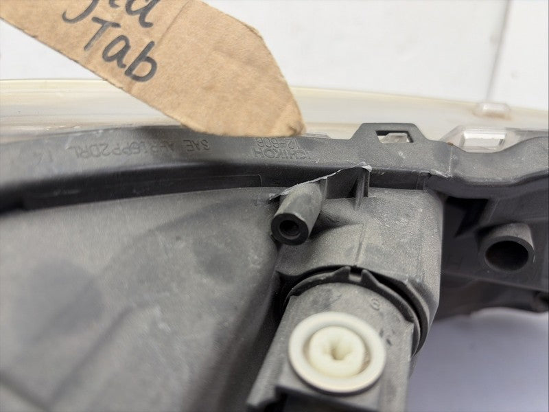 2016-2018 Toyota Corolla iM Scion iM Left Driver Headlight OEM Halogen
