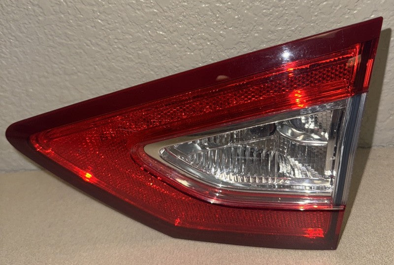 2013-2016 Ford Fusion Right Inner Tail Light Trunk Lamp OEM
