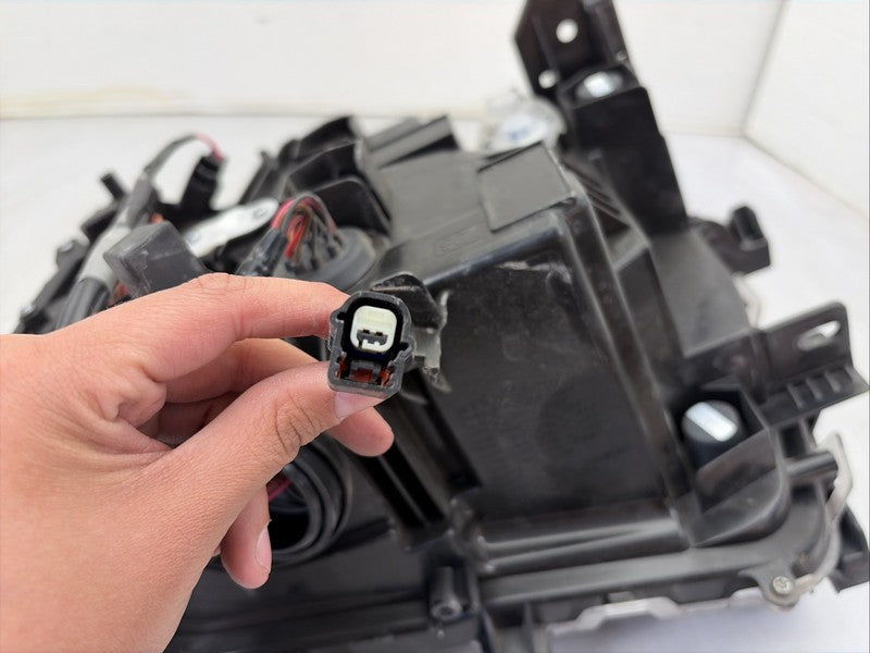 2024-2026 Toyota Land Cruiser Left Driver Headlight OEM LED Round Styl