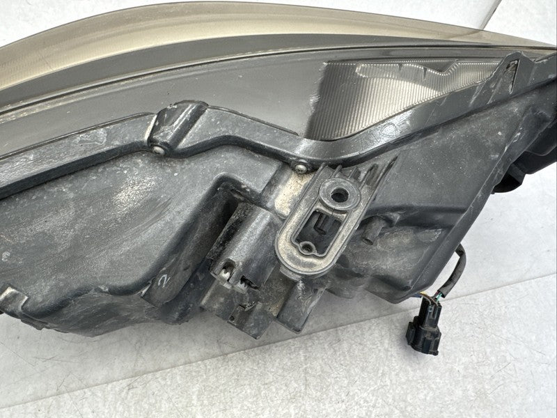 2014-2017 Infiniti Q50 Left Headlight LH Driver OEM LED Lamp