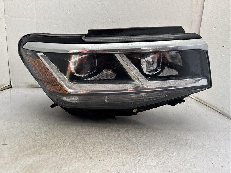 2020-2022 Volkswagen Atlas Cross Sport Right Headlight OEM LED