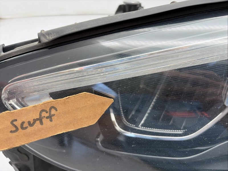 2022-2025 Mercedes C-Class C300 W206 Left Driver Headlight OEM LED
