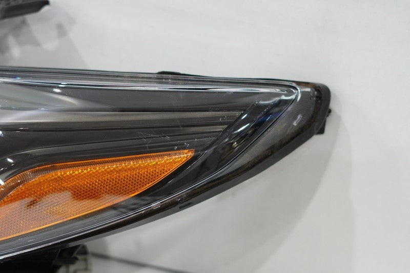 2016-2018 Nissan Altima Halogen Headlight - LEFT Driver Side OEM
