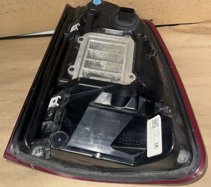 2019-2022 Ram 1500 LH Rear Tail Light LED OEM 68262531AF - Chip