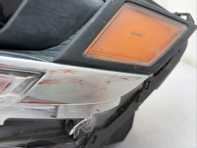 2021-2023 Kia Carnival Left Headlight Assembly OEM Full LED