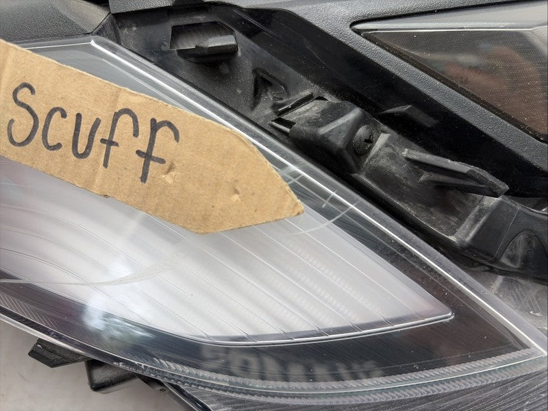 2023-2025 Hyundai Palisade Right Passenger Headlight OEM LED DRL 92208