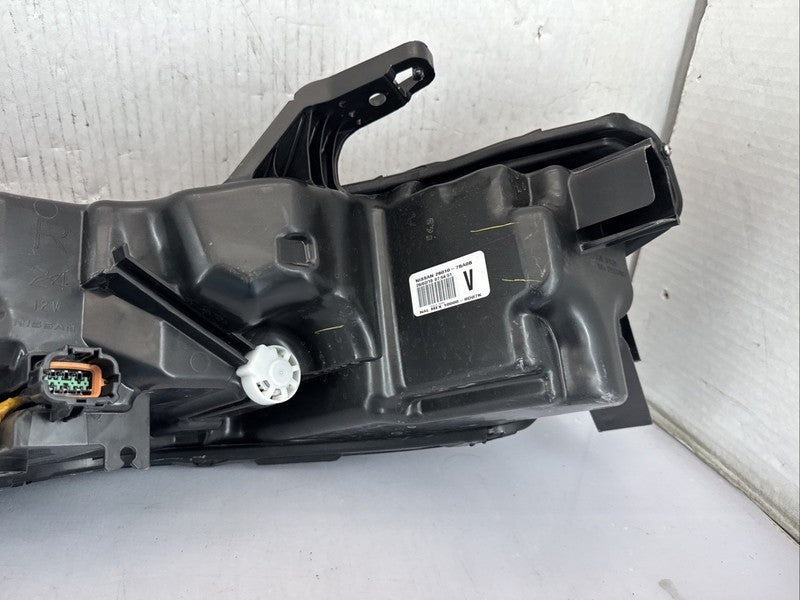 2025-2026 Nissan Murano Right Headlight OEM LED 26010-7BA0B