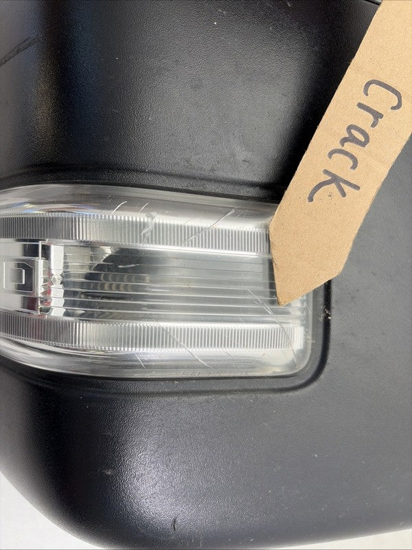 2018-2022 Ford F250 F350 Right Passenger Mirror OEM BLISS HC3B 17682 A