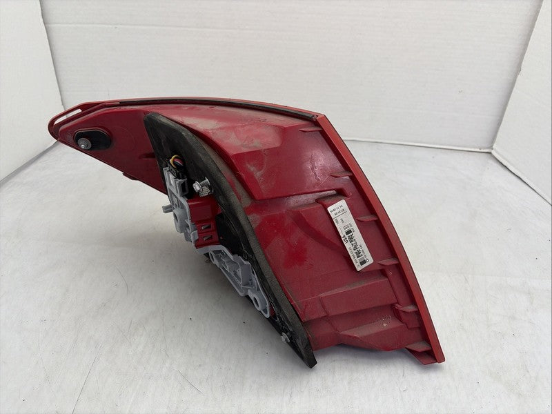 2012-2015 Mercedes C250 Right Passenger Tail Light OEM LED Brake Lamp