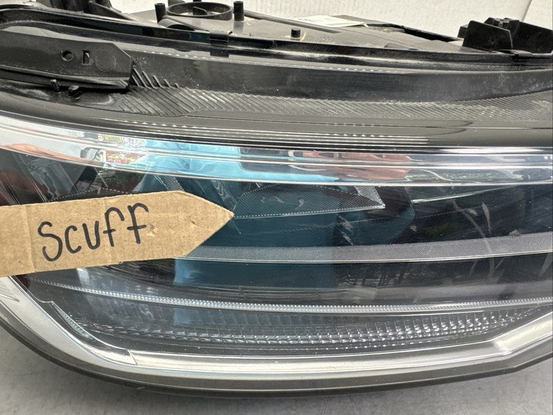 2022-2024 Volkswagen Tiguan Right Passenger Headlight LED OEM 5NL-941-