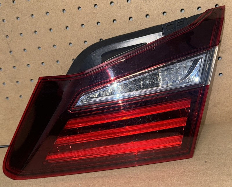 2016-2018 Honda Accord Inner Tail Light - Right Side LED OEM