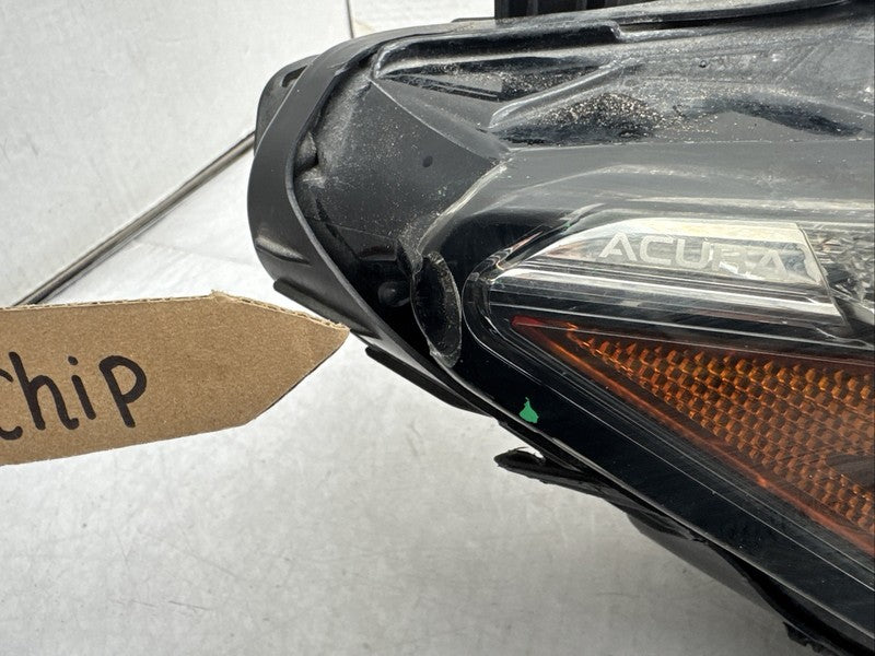 2021-2025 Acura TLX Right Passenger OEM LED Headlight