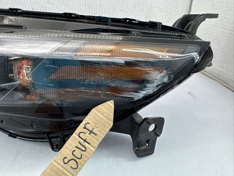 2023-2025 Honda Accord Left Driver Full LED Headlight OEM