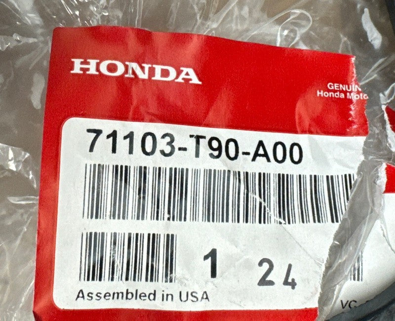 2023-2024 Honda Pilot Front Left Bumper End OEM