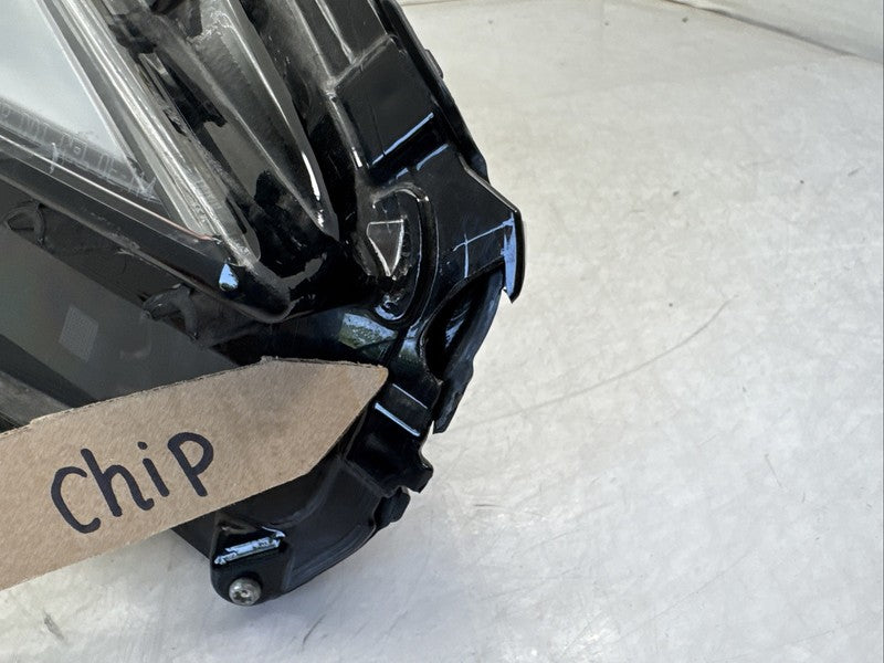 2023-2025 Lexus RX350 RX500h Right Passenger Headlight OEM LED Triple 