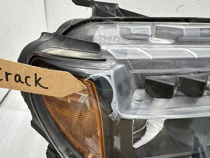 2022-2024 Chevy Silverado 1500 Right Passenger Headlight OEM Full LED