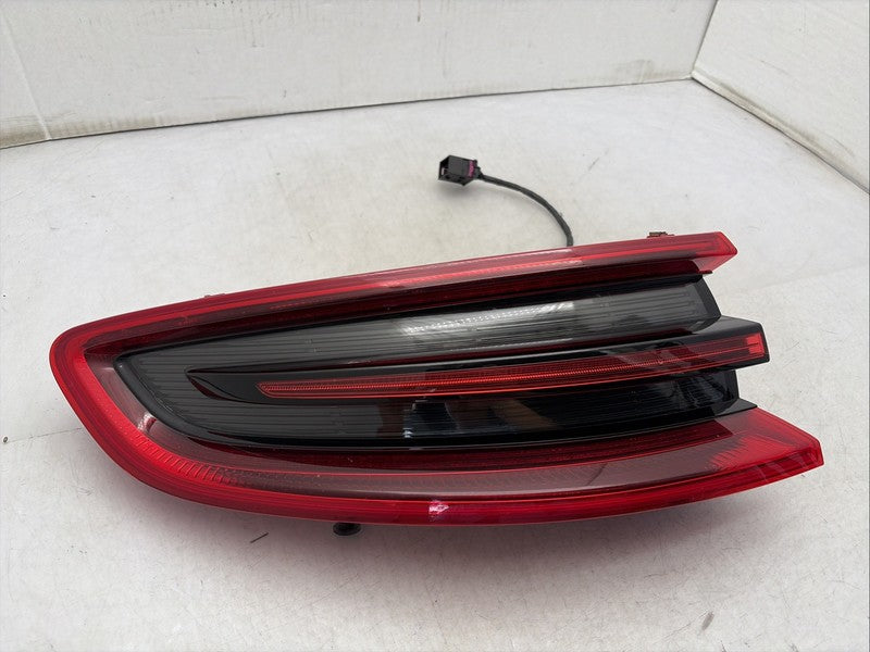 2015-2018 Porsche Macan Left Tail Light LH Driver OEM LED 95B945095E