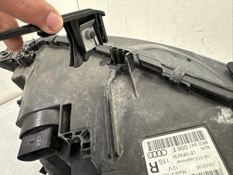 2013-2016 Audi A4 Right Headlight RH Passenger OEM Xenon HID