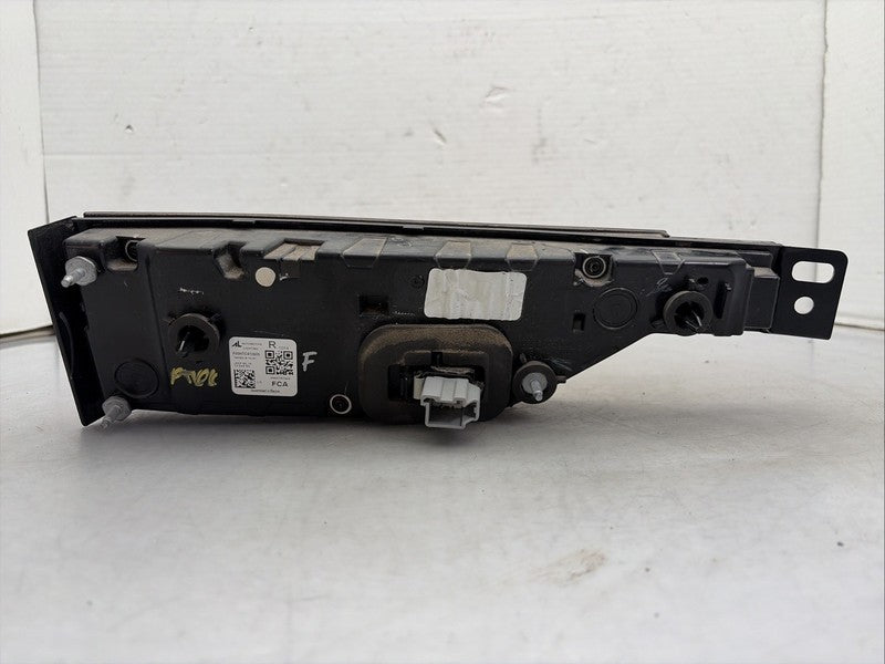 2022-2024 Jeep Grand Cherokee Right Passenger Tail Light OEM LED Inner