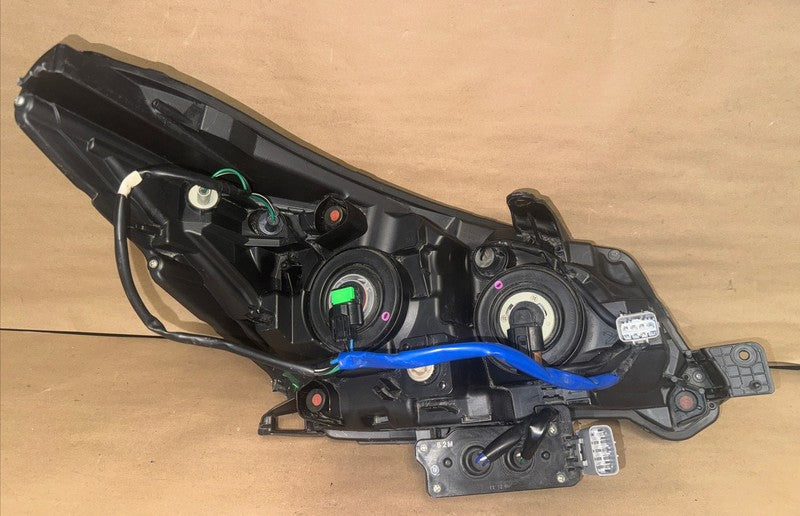 2017-2018 Subaru Forester Left Headlight Halogen LED DRL OEM