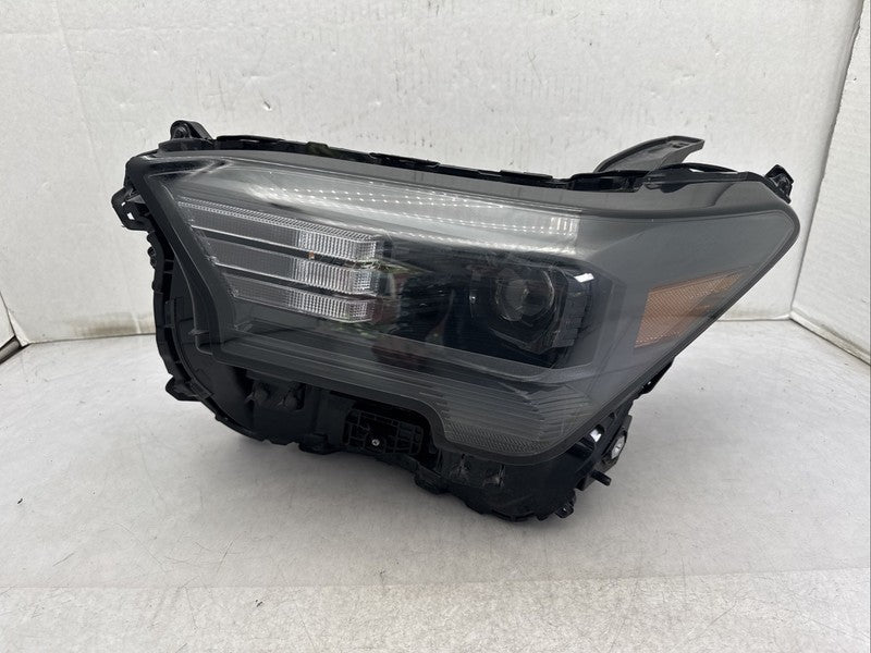 2024-2026 Toyota Tacoma Left Driver OEM LED Headlight