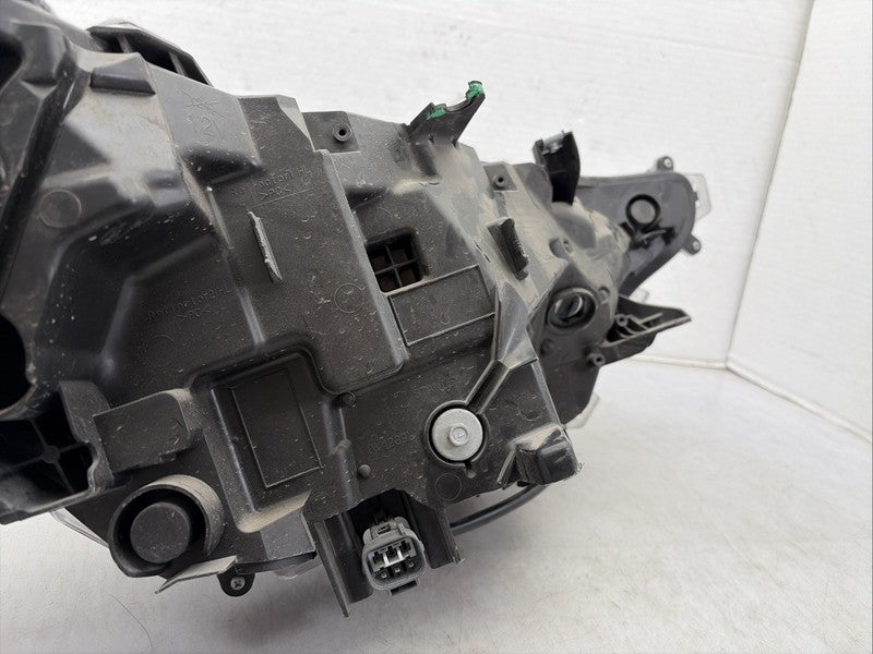 2019-2022 Toyota RAV4 Left Driver OEM LED Headlight