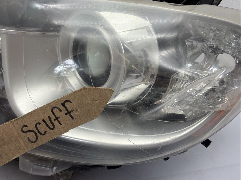 2013-2016 Mazda CX-5 Left Driver Headlight OEM Halogen Lamp