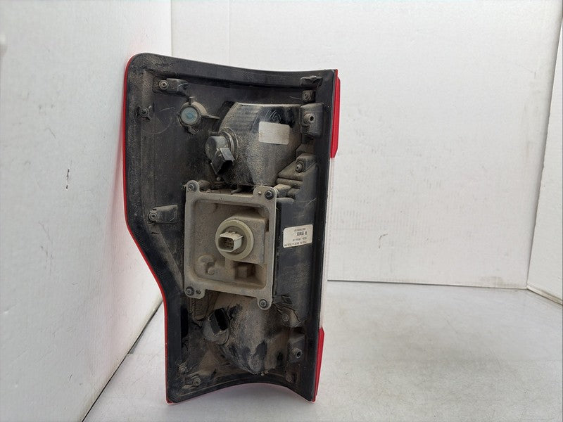 2017-2019 Ford F250 F350 Right Tail Light OEM BLIS Halogen HC3B13504BF