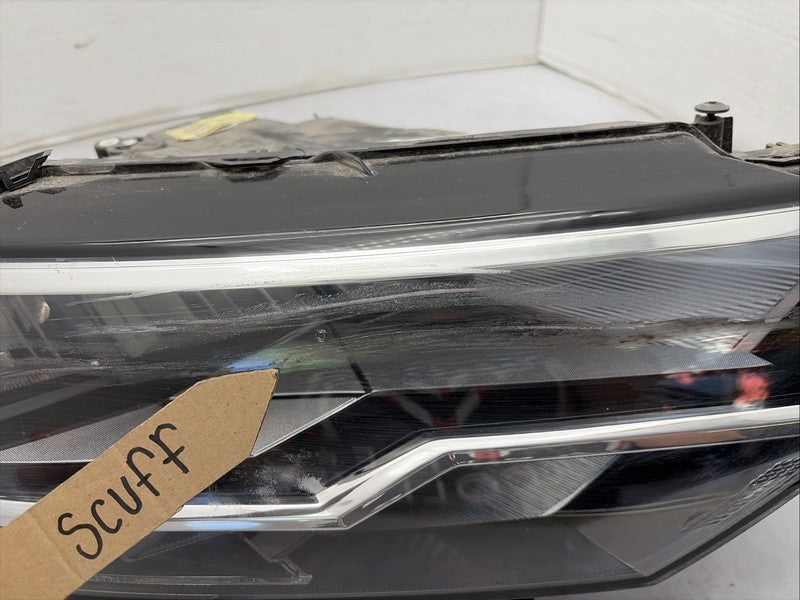 2019-2023 Volkswagen Jetta Right Passenger LED Headlight