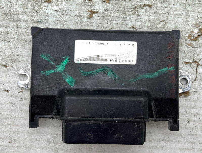 Infiniti QX50 VCR Control Module KCR020-030 237H0-5NA3A OEM Hitachi