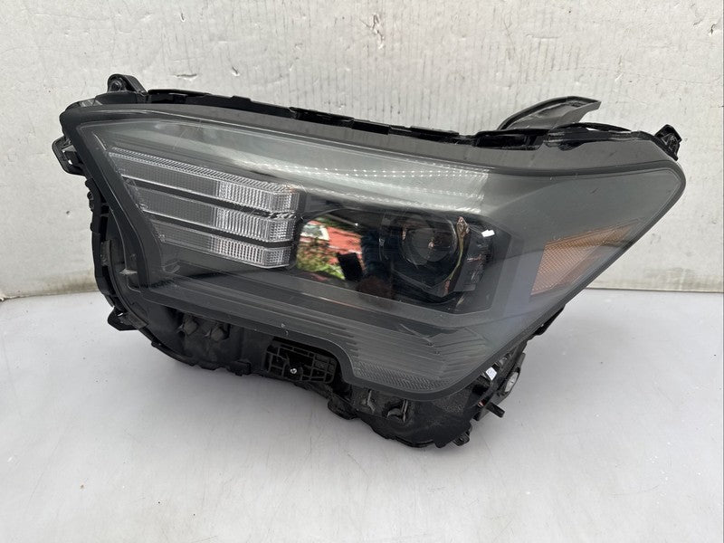 2024-2026 Toyota Tacoma Left Driver OEM LED Headlight