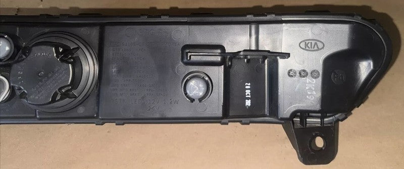 20-22 Kia Seltos Right LED DRL Fog Light OEM