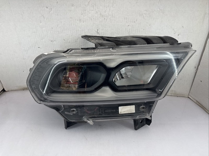 2021-2024 Dodge Durango Right Passenger Headlight OEM LED 68433782AE