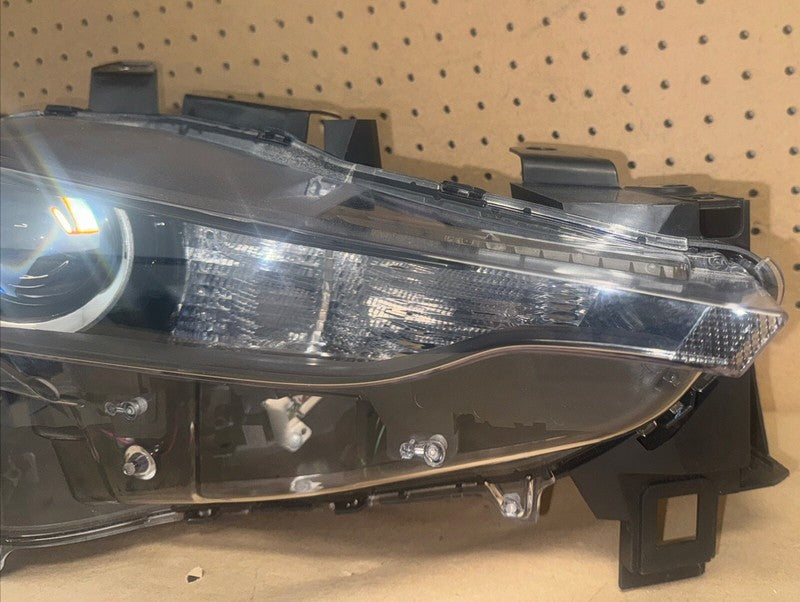 2017-2021 Mazda CX-5 Right Headlight LED (No AFS) DEPO