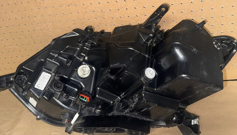 2017-2019 Nissan Rogue Right Headlight LED Projector OEM