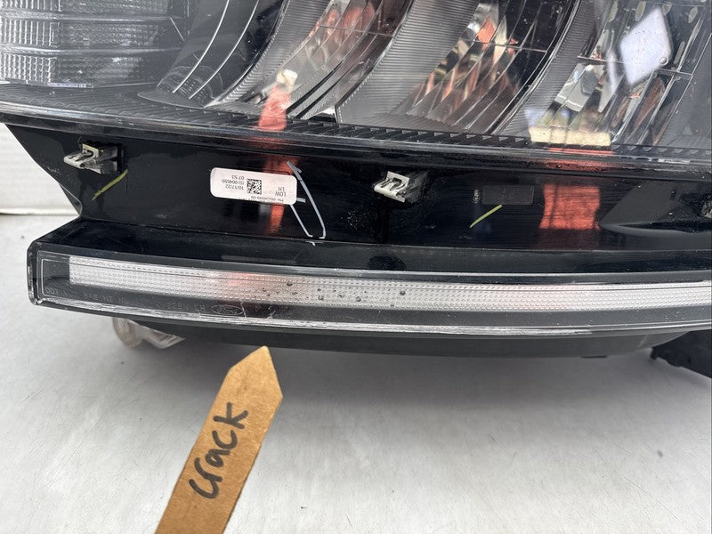 2022-2024 Ford Expedition XLT Left Driver OEM LED Headlight