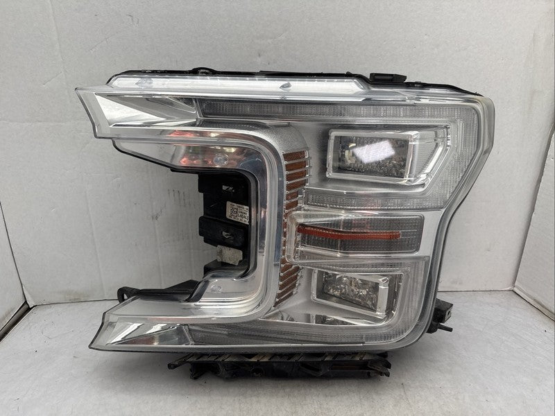 2018-2020 Ford F-150 Left Driver Headlight OEM Full LED JL34-13E015AL