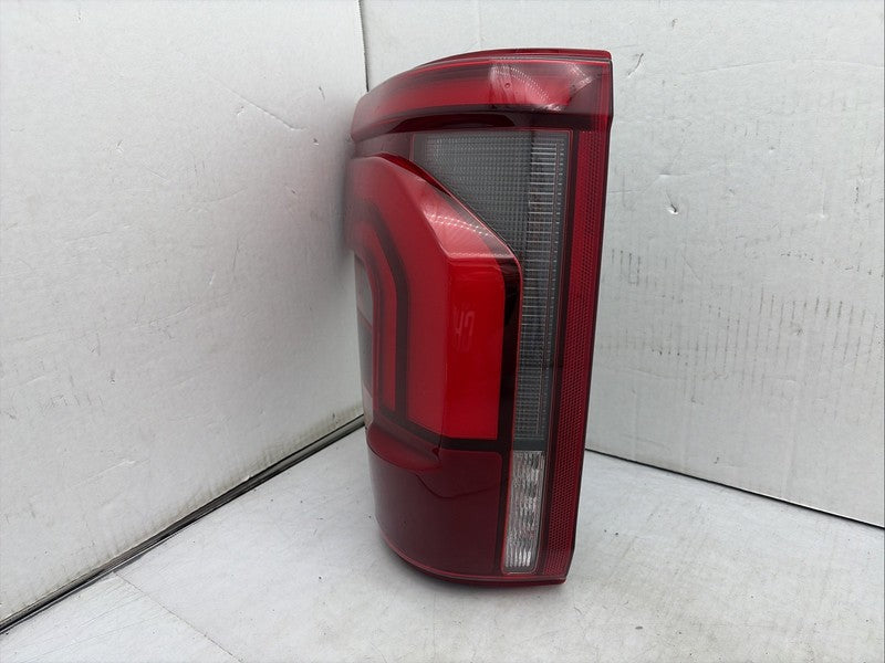 2024-2026 F-150 Left Driver Tail Light OEM LED Blind Spot Brake Lamp
